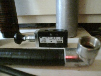 ECP_00065.jpg (46.92 KiB) Viewed 5587 times parker 3 way valve ( i got this one cheap around $30)<br />There are cheaper brands on ebay if you look around.