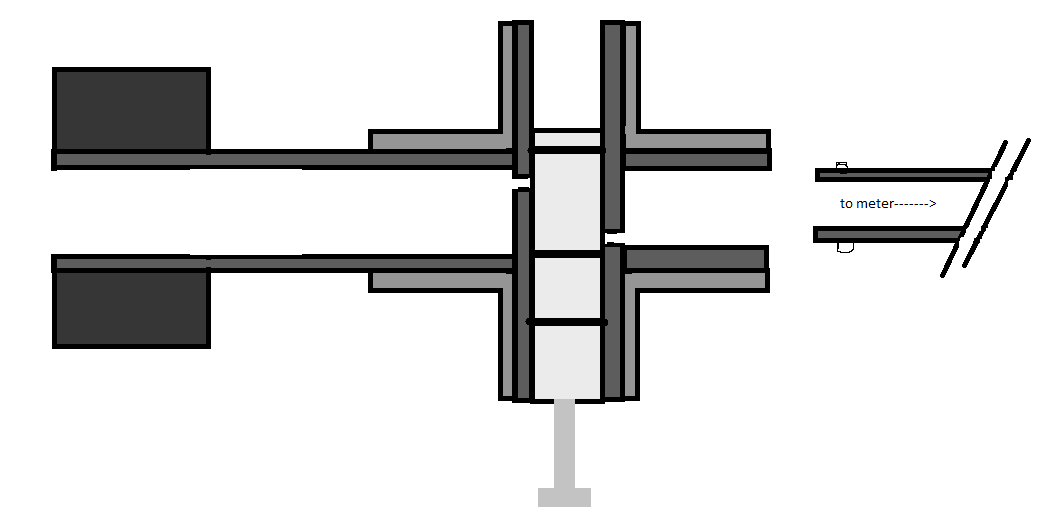 this was my #1 design, seal is great. didn't like that each cartridge had to indiviually be filled though.