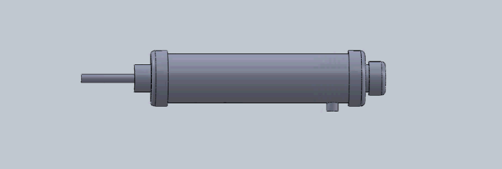 Outer view of the pressure regulator design