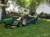 mobile redneck artillery unit ready to go