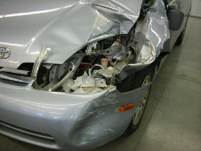 My poor headllight
