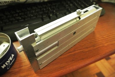 Now it's one solid functional block :D