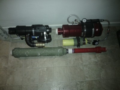 Notice the size difference