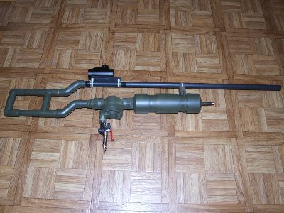 my sniper rifle cannon