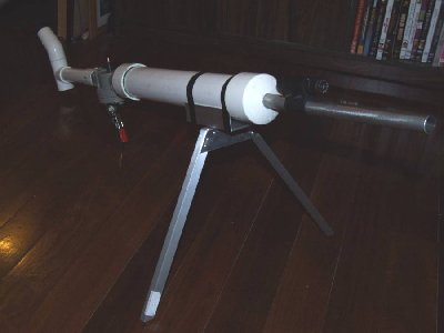 my large coaxial with bipod and butt stock