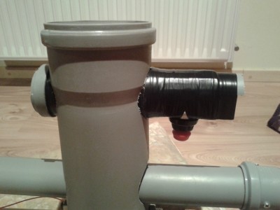 cool-fancy handle/trigger