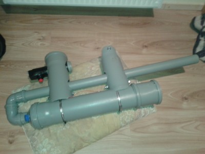 My spudgun in its full glory