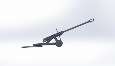 Solidworks front view