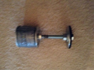 The piston (I know it sucks)