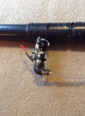 New trigger is much more ergonomic and easy to work