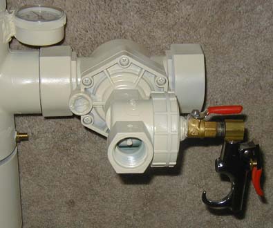 Many years ago D_Hall piloted his 2" sprinkler valve with a one inch Sprinkler valve.