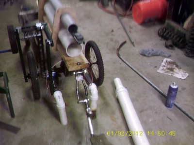 That's the best picture I have with the shell out of the chamber