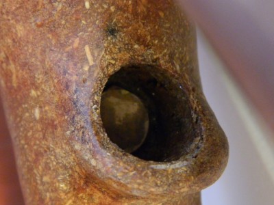 Access to blowgun valve possible with socket wrench