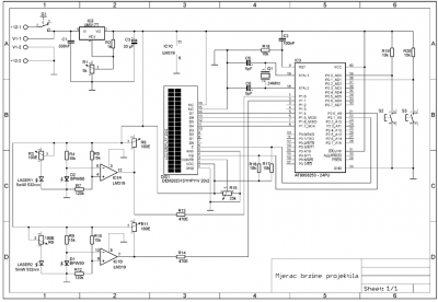 Electrical schematic