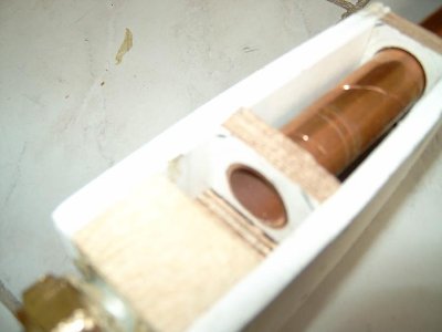 fully open.Breech loading by hand is possible if the mag is empty.