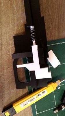 use spring, trigger return