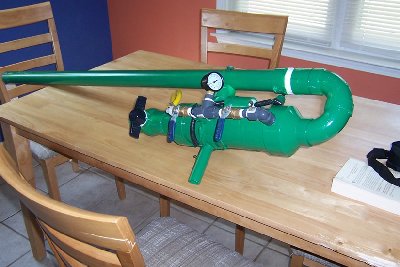 My spud chucker... Notice the fan switch in the left handle and the wire looms to clean up the overall look.