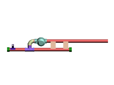 Side view of the gun, just so you can see the basic view.