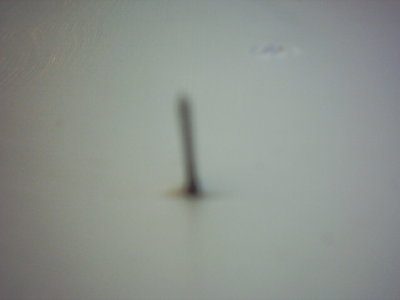 Thats one of the darts that didn't go straight though. The Bodyboard is one of thos hard backed ones