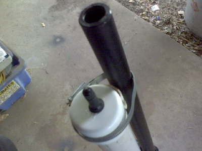 barrel &amp;amp; valve