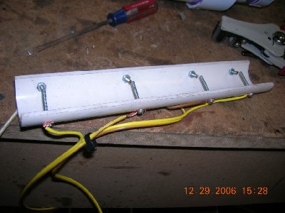 spark rail construction