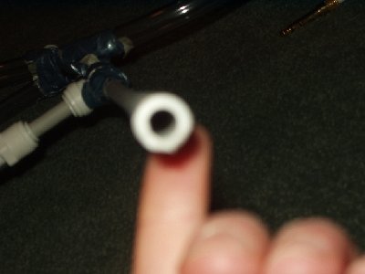 Airsoft 002.jpg (60.88 KiB) Viewed 5272 times This is the barrel. the 6mm bb fit perfectly into the barrel so the air goes farther, as in it goes faster.