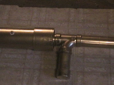 handle/small chamber