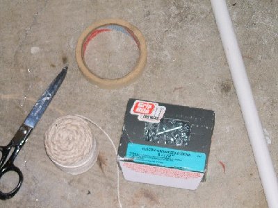 All the materials