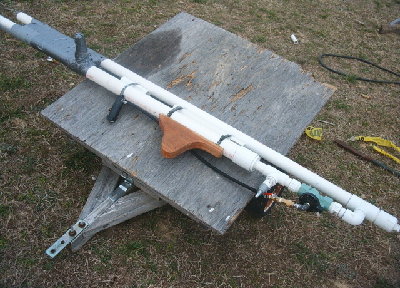 Judgment Arms Model 1506A2