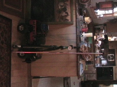 my beast with the sniper barrel