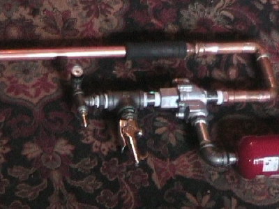 all my chamber/ valve hook ups