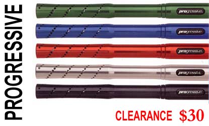 Drilled Holes in Barrel -Not Rifled!