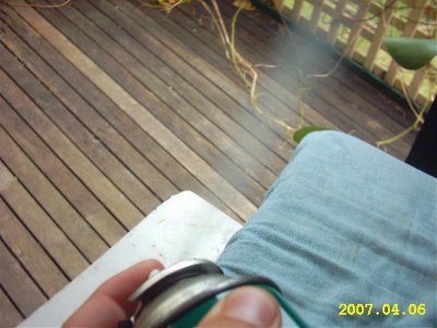 and there you go...go ahead and spray away