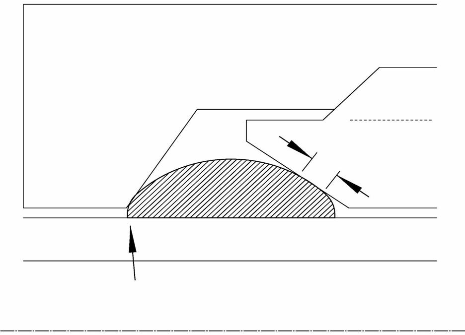 This is the type of compression fitting I am using.