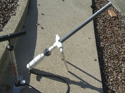 First unpainted testing version