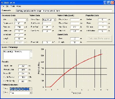 If you get .177cal [u]lead[/u] BBs you’ll have the oomph to take out the bird at about 30yards.