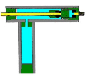 HVBB extended chamber