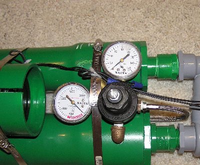 Beer Keg regulator
