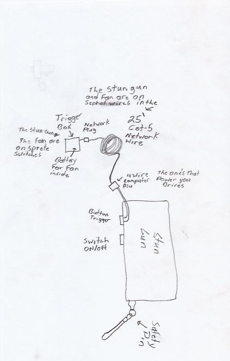 remote trigger system