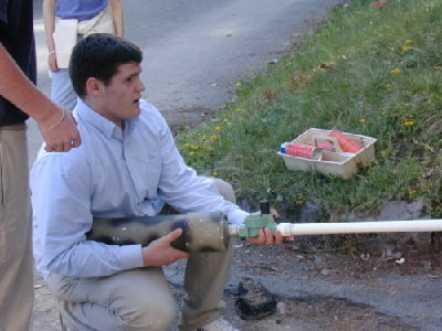 Atreverse12 with the cannon