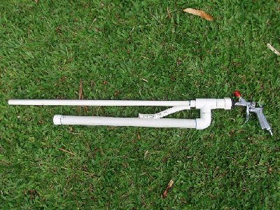 The whole unit.Another M.H.I.S piece of art!