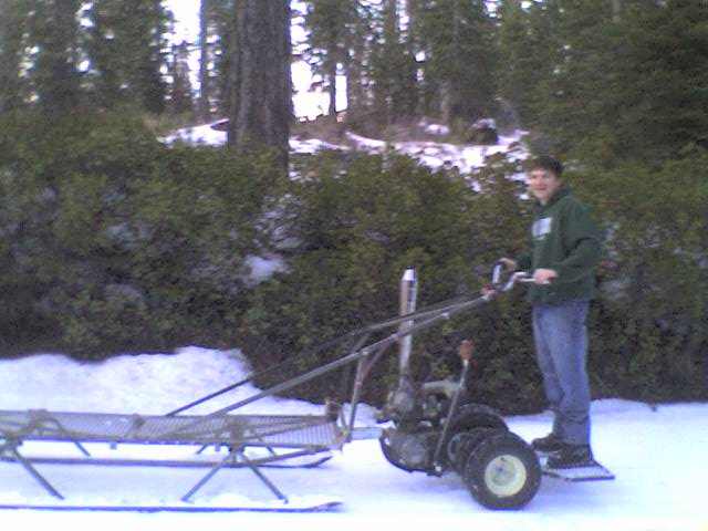 Their she is (before my wicked sweet exaust work)