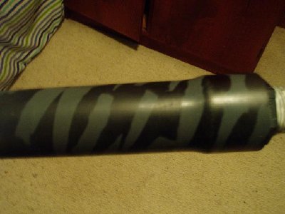 The future look of this cannon?I think so!