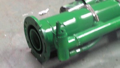 Buisness End, plus Blowgun