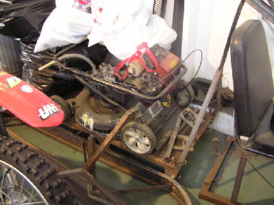 Here is a briggs and a techumseh both about 3-4hp one is virtical one is horizontal