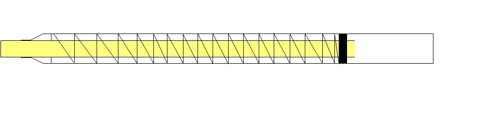 This can be attached to an airtank and valve...