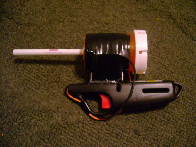 Overview of the beast.