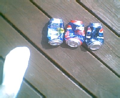 this is the damage it can do first is a paintball second is a marble and third is a metal marble all shot at 110psi