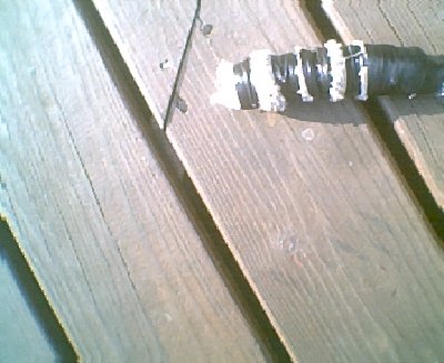 the main part of the ammo