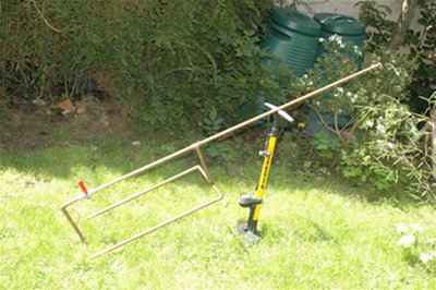 the cannon and the pump